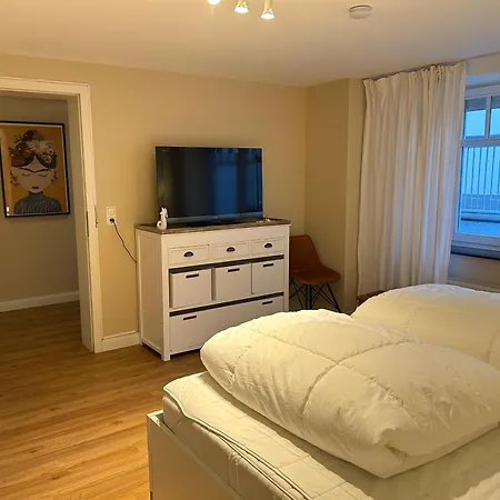 公寓 Seepferdchen *