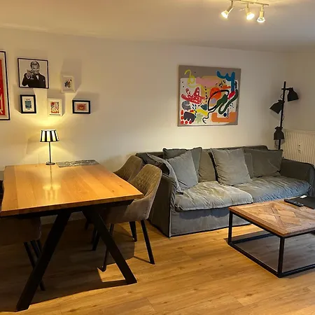 Seepferdchen Apartment