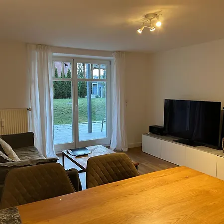 Seepferdchen Apartment Timmendorfer Strand