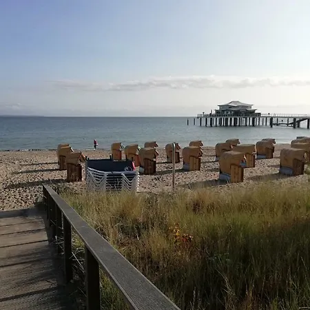 Seepferdchen Apartment