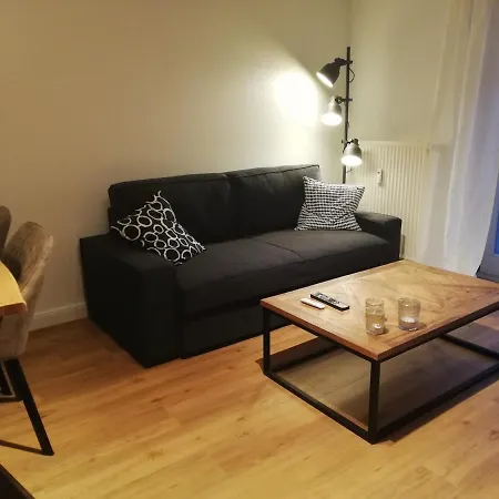 Apartment Seepferdchen