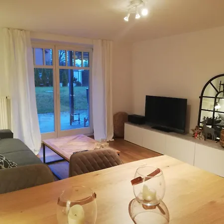 Apartment Seepferdchen