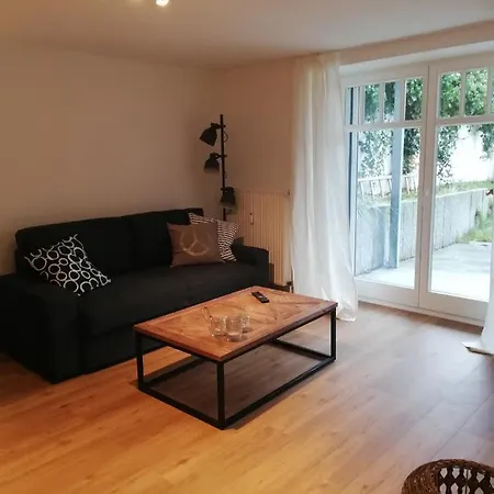 Seepferdchen Apartment *