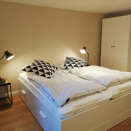 Seepferdchen Apartment