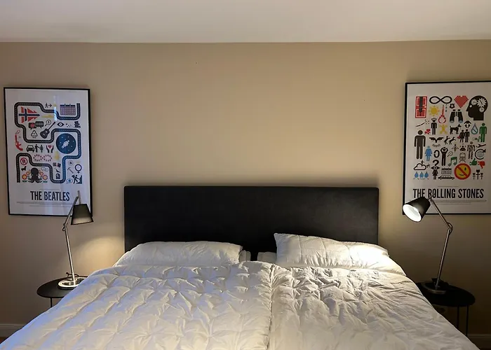 Seepferdchen Lägenhet *