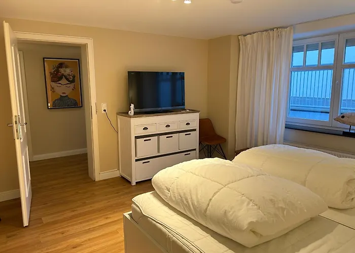 Apartment Seepferdchen *