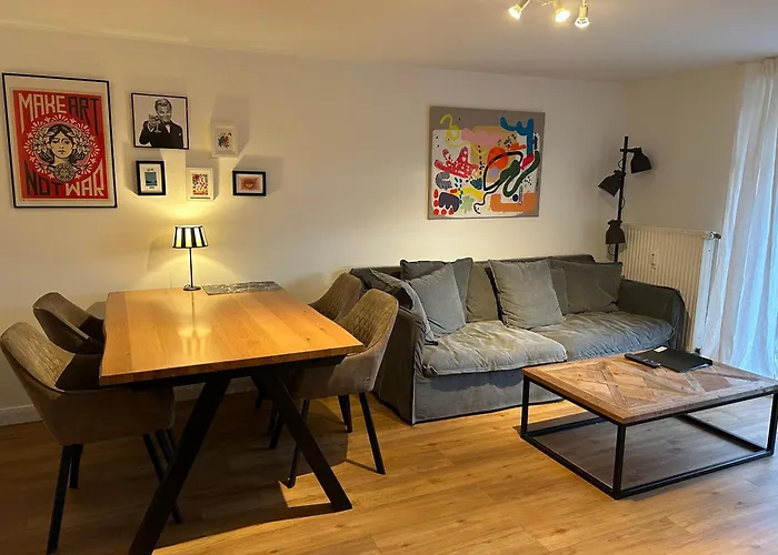 Seepferdchen Apartment