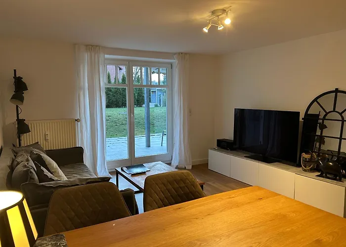 Seepferdchen Apartment Timmendorfer Strand