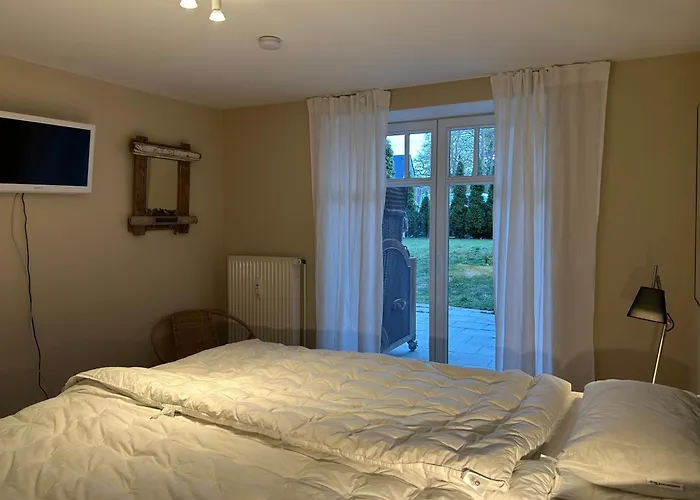 Seepferdchen Apartment Timmendorfer Strand