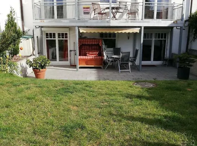 Apartment Seepferdchen