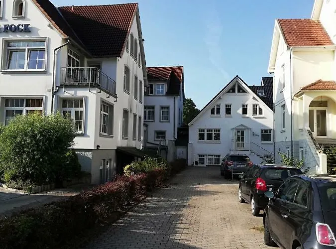 Lejlighed Seepferdchen