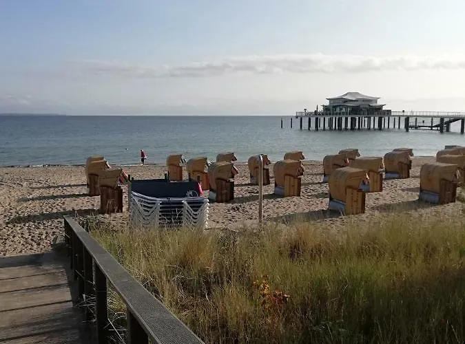 Seepferdchen Apartment