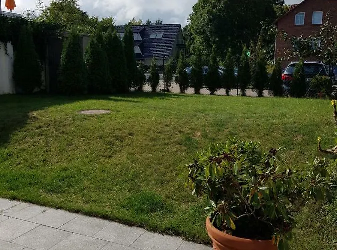 Seepferdchen Lägenhet *