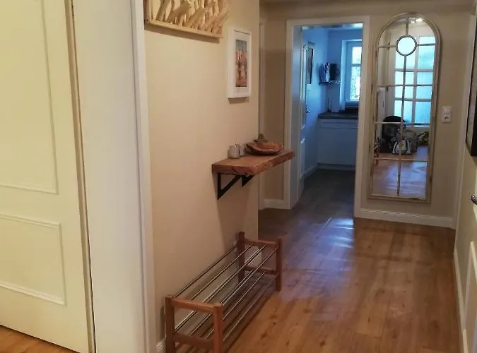 Lägenhet Seepferdchen Timmendorfer Strand