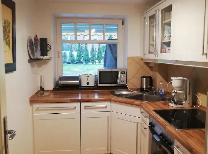 Apartment Seepferdchen